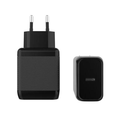 China QC3.0 PD 30w USB Power Adapter Type C Quick Charging QC 3.0 Wall Charger With Cable For Apple iPhone 12 Pro 11 Max for sale