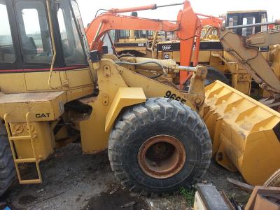 China CAT 966F Wheel Loader For Sale for sale