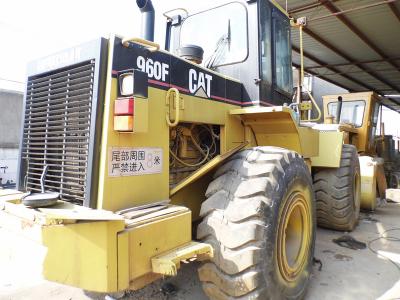 China Used Caterpillar 960F Wheel Loader for sale