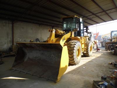 China Used CAT Wheel Loader 966F for sale