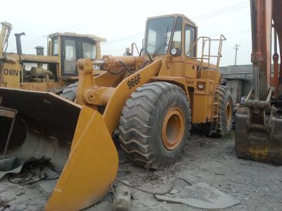 China Original Japan CAT 966F Used Wheel Loader Sale for sale