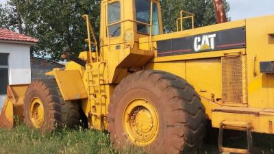 China Used Caterpillar 980F Wheel Loader for sale