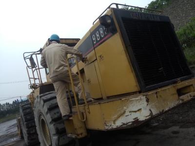 China Used Caterpillar 988F Wheel Loader for sale