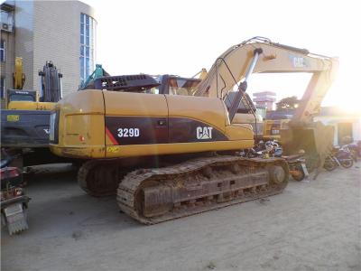 China 2012 Model Used CAT 329D Excavator For Sale for sale