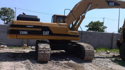 China Reasonable price Used CAT 330BL Crawler Excavator For Sale for sale