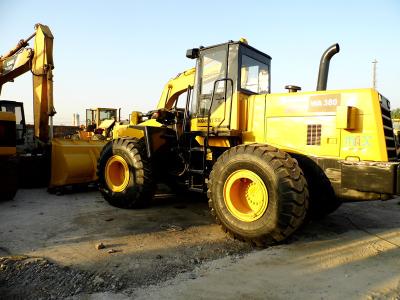 China Used KOMATSU WA380 Wheel Loader Sale for sale