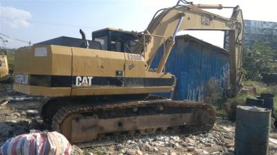 China Caterpillar E200B Used Excavator For Sale for sale