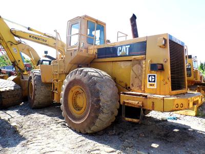 China Used Caterpillar 980F Big Wheel Loader for sale