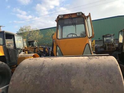 China Used Road Roller Dynapac CA35D Single Drum Roller Hot Sale/Used Road Road In Excellent Condition for sale