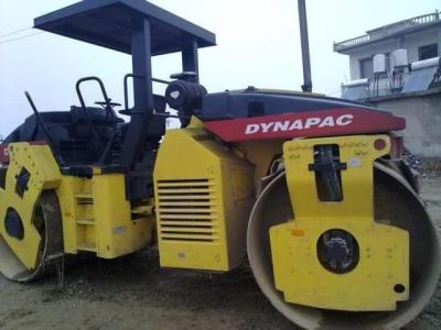 China Used Road Roller Dynapac CC522 Douable Drum Roller Made in Sweden for sale