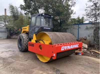 China Used Dynapac CA30D Single Drum  Road Roller/Used Dynapac Compactor With Cheap Price for sale