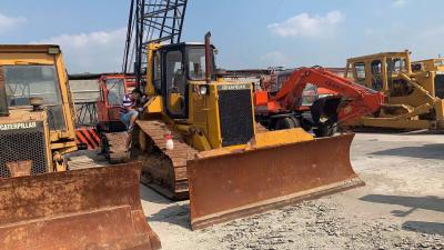 China Origial Japan Used CAT D5M Bulldozer With Power Engine/Used Caterpillar Bulldozer for sale for sale