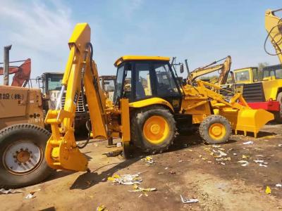 China Used JCB 3CX Backhoe Loader In Excellent Condition/Used JCB 3CX Backhoe Loader With Hammer for sale