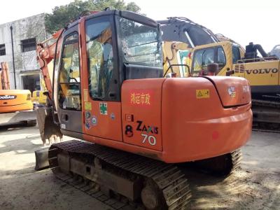 China 2010 Used HITACHI ZX70 Mini Excavator For Sale/Used HITACHI Excavator Made In Japan for sale