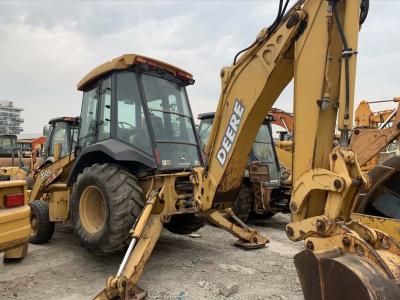 China Original USA Used John Deere 310G Backhoe Loader In Good Condition/Second Hand John Deere Backhoe Loader for sale