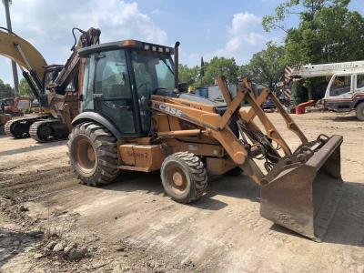 China Made in USA Used CASE 580M Backhoe Loader Hot Sale/Used CASE Backhoe Loader In Good Condition for sale