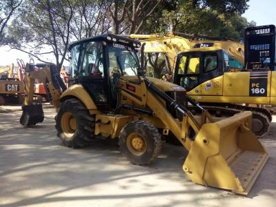 China Original Japan Used Caterpillar 420F Backhoe Loader With Cheap Price And Good Condition/Secona Hand CAT Backhoe Loader for sale