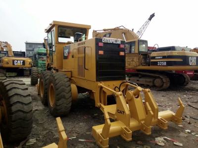 China Used CAT 140K Motor Grader With Ripper/Used Caterpillar 140K Motor Grader In Excellent Condition for sale