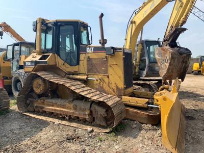 China 6 Way Blade Used CAT D5M LGP High Track Bulldozer/CAT D5M LGP Bulldozer For Sale for sale