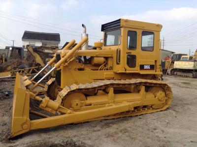 China Original Japan Used CAT D6G bulldozer with winch/Used CAT d6G Bulldozer Hot sale for sale