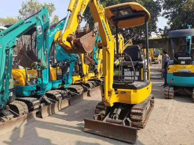 China Used Komatsu PC18MR-2 1.8 Ton Mini Digger For Sale/Used Komatsu mini excavator hot sale for sale