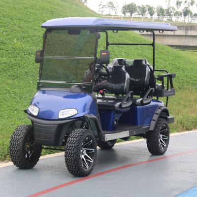 China cheap electric golf cart 4 seater uwant gas cart electric golf carts 30CM for sale