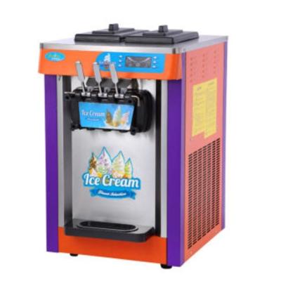 China Uwant ice cream machine manufacturer commercial snack factory uwant ice cream machine for sale UAE 