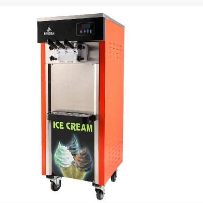 China Snack factory Uwant machine one ice cream machine ice cream carpigiani ice cream machine for sale