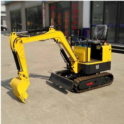 China Earth Grading Uwant Mini Excavator 1 Ton for sale