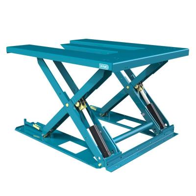 China Widely Uwant Scissor Lift Table for sale