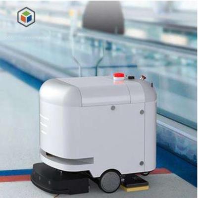 China Hotel Uwant Self Cleaning Vacuum Robot for sale