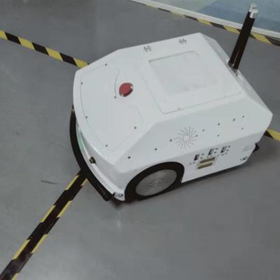 China Hotels / AGV / AGV Forklift AGV Robot Price Helme for sale