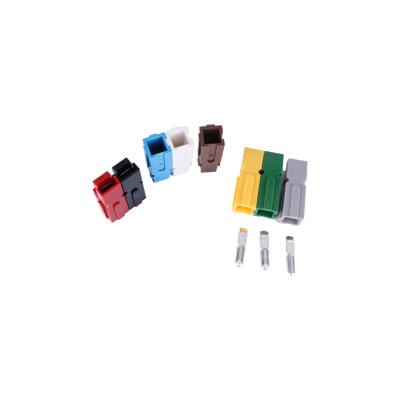 China 120A 600V Power Supply Single Connector Ups Power Battery Connector For ANDEREMA Style PA75A for sale