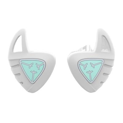 China New Classic 30dB Concert High Fidelity Noise Canceling Musician Earplugs Ear Plugs Noise Reduction Earplugs F028 for sale