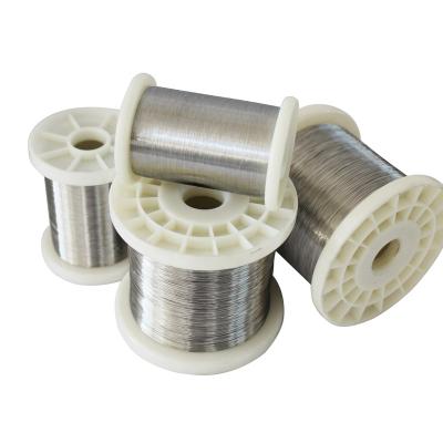 China Industry Factory Direct Sale high quality forging Nickel alloy Inconel 600 625 wire monel 400 k500 wire for Heating Element for sale