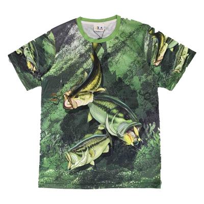 China Customizable High Quality Suitable Oversized 3D Sublimation Blank Mens Knitted T-Shirts for sale