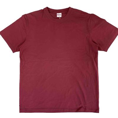 China Viable Viable Wholesale High Quality Single T-Shirts Bulk Vintage Short Sleeve T-Shirts for sale