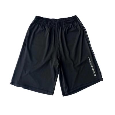 China Anti-Wrinkle Masculinos Seamless Nylon Workout Sports Anti-Wrinkle Seamless Simple Boy's Basketball Gym Cotton Short Pants for sale