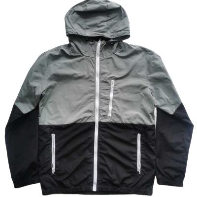 China Wholesale QUICK DRY Mens Hoodie Zipper Anorak Jackets Coat for sale