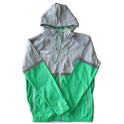 China Hot Sale Waterproof Anorak Logo Windproof OEM Customized Raincoat Plus Size Outdoor Designer Jackets for sale