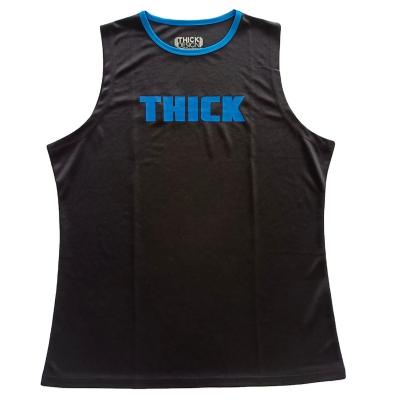 China Custom Gym Boy's Sport Anti-Wrinkle Summer Sleeveless Breathable Vest OME for sale