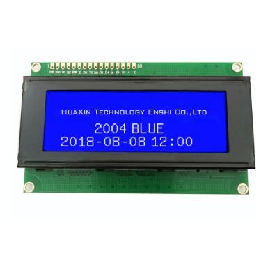 Cina Accurate 1/16 Duty Drive Dot Matrix Display LCD Modulo di personalizzazione in vendita