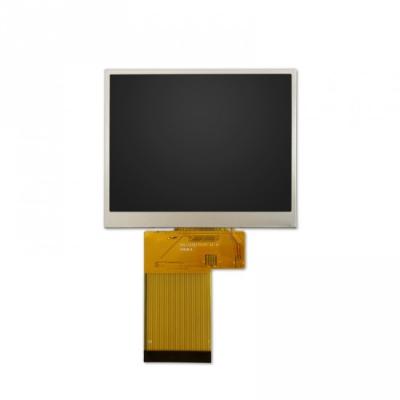 China 5 ms reactietijd aangepaste TFT LCD-module 240*320 pixels gemakkelijk te installeren Te koop