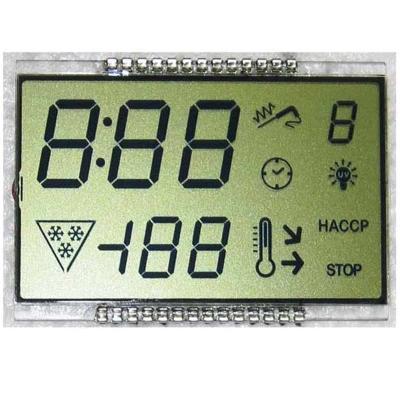 China Instrumentation HTN LCD Display 15Inch Transmissive Polarizer Type for sale