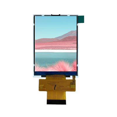 China 240 x 320 pixels Resolutie IPS TFT LCD-module 40 pinen Snelle reactietijd Te koop