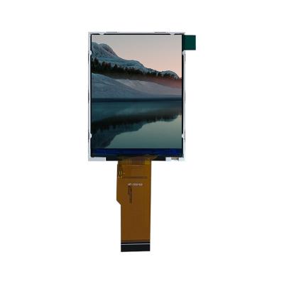 China Modulo de pantalla LCD gráfico de luz de fondo LED blanca 240*320 colores vivos en venta