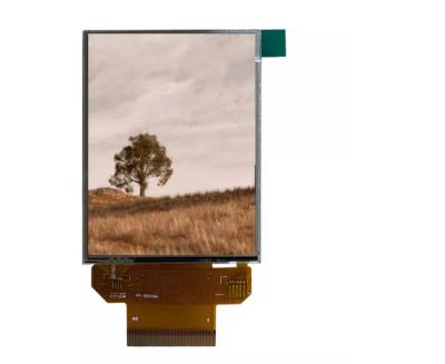 China Aanpassing 40 pin TFT LCD touchscreen module 2.8 inch hoge resolutie Te koop