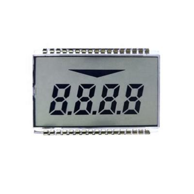 China Lightweight Slim TN LCD Display Static / Dynamic Driving Method for sale