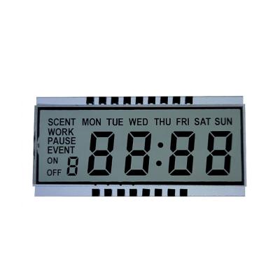 China Display LCD TN de 61*18.00 mm Display de matriz activa con el método de conductor 1/8DUTY en venta