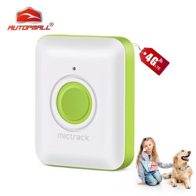 China Motorcycle Mini Personal SOS Gps Tracking Devices Child Wifi Cat M1 Gps 4g Pet Tracker Pet Tracker Gps Locator for sale